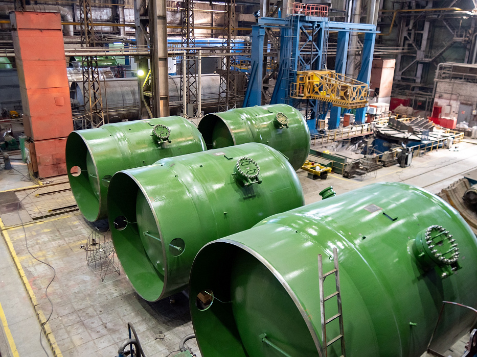 "Уралхиммаш" завершил отгрузку оборудования для третьего энергоблока АЭС «Аккую»